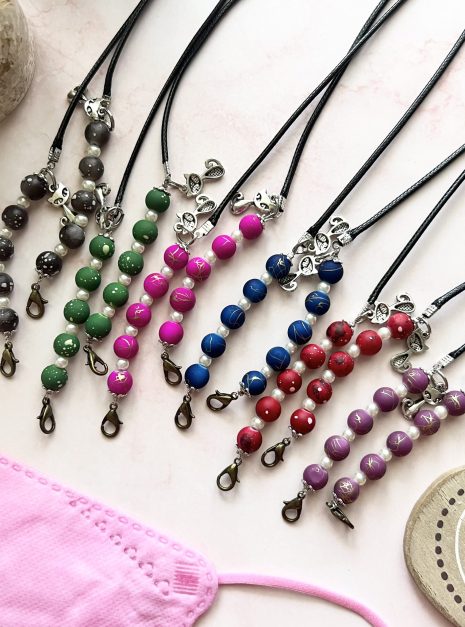 PEARL MASK STRING 