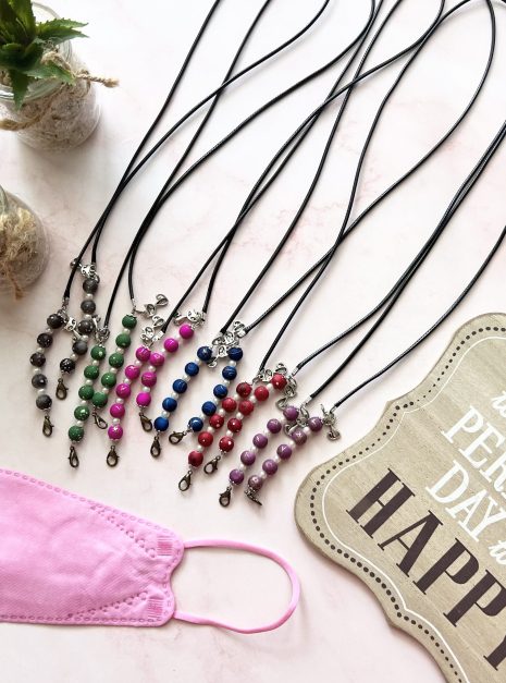 PEARL MASK STRING 