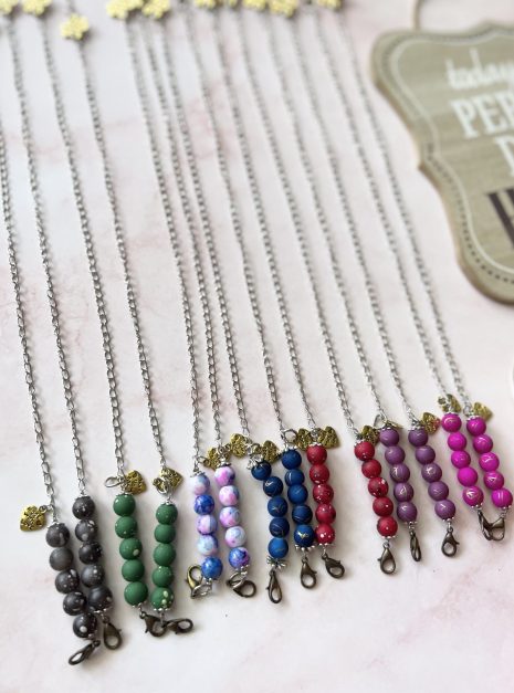 2 IN 1 MASK CHAIN 