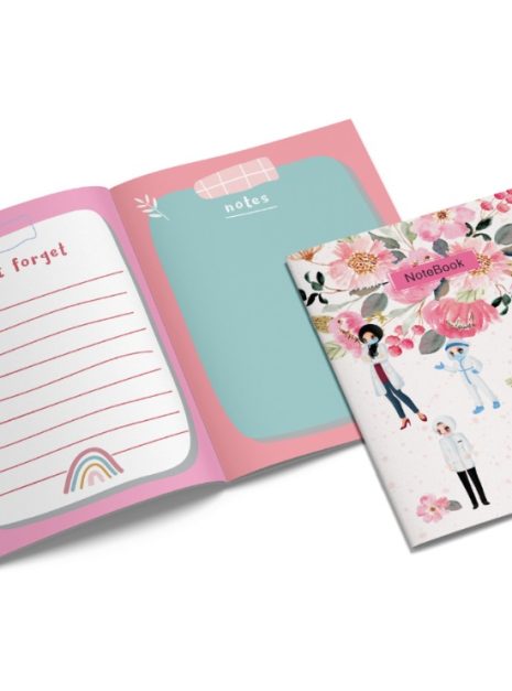 MINI NOTEBOOK / MINI PLANNER 