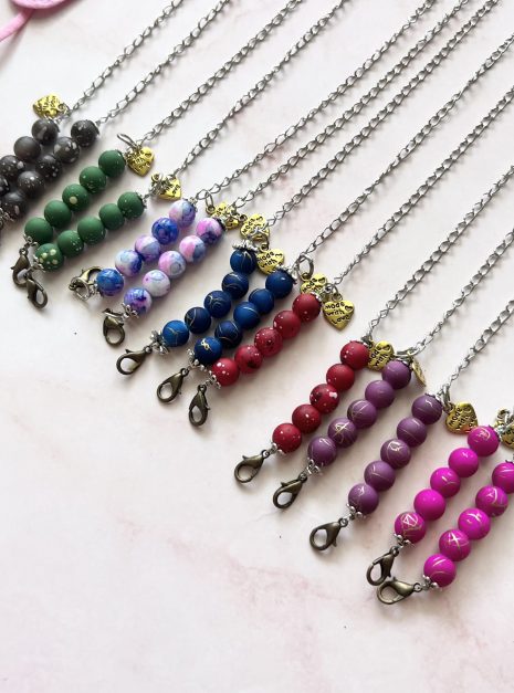 2 IN 1 MASK CHAIN 