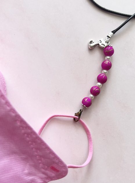 PEARL MASK STRING 
