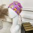 SCRUB CAP - PURPLE CUPCAKES