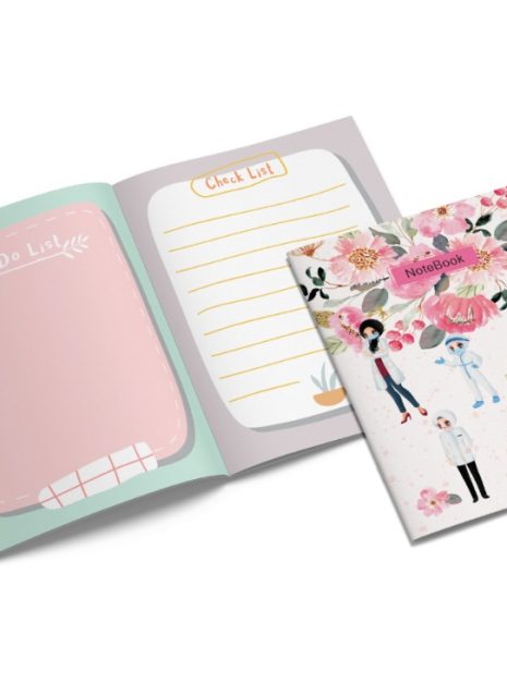 MINI NOTEBOOK / MINI PLANNER 
