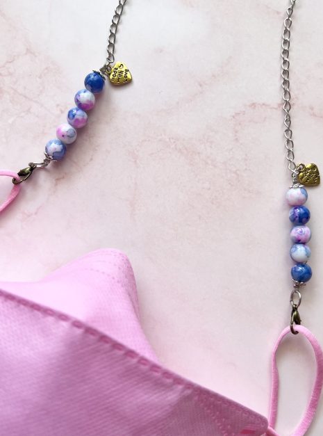 2 IN 1 MASK CHAIN 