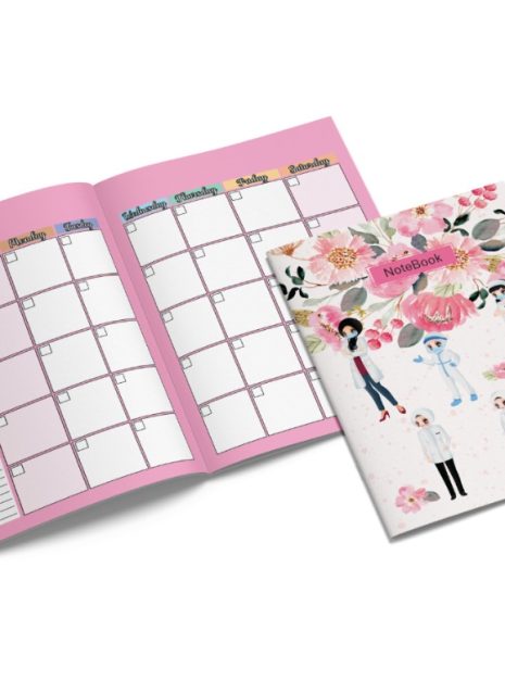 MINI NOTEBOOK / MINI PLANNER 