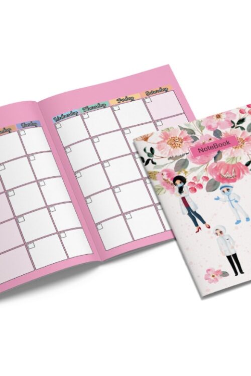 MINI NOTEBOOK / MINI PLANNER