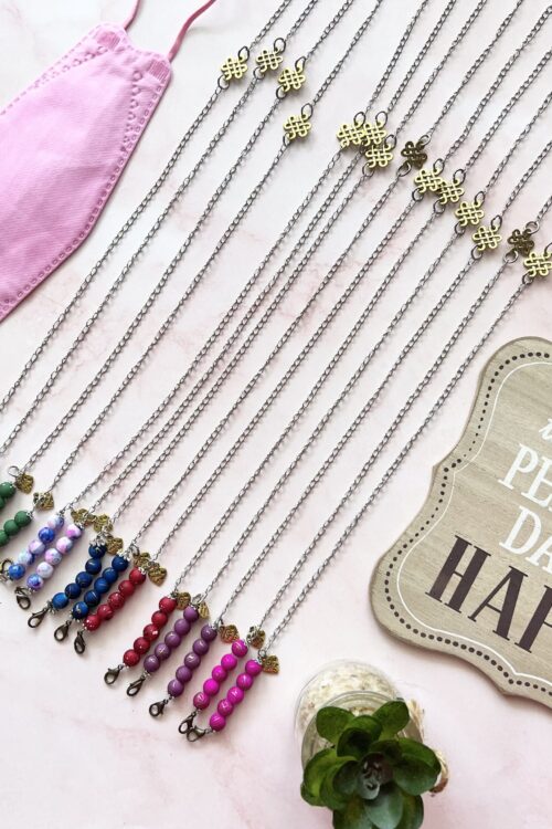 2 IN 1 MASK CHAIN