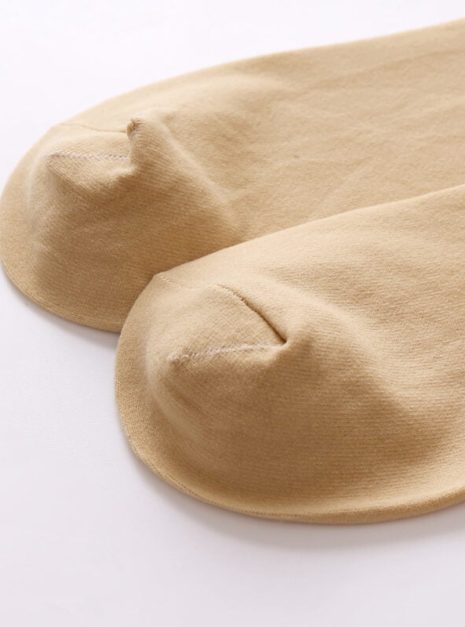 AURAT BASIC KNITTED NYLON CREW SOCKS