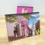 Desk Calendar (Hard Stand) 2024