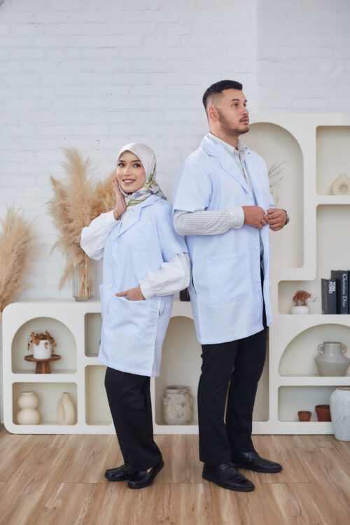Lab Coat - Unisex