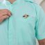 PENOLONG PEGAWAI PERUBATAN MALE CLINICAL TOP - COTTON