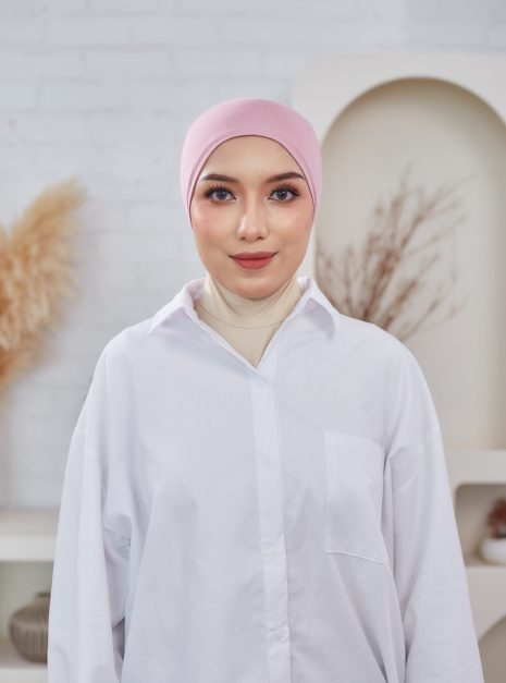Inner Cap Paling Jelita - Flamingo