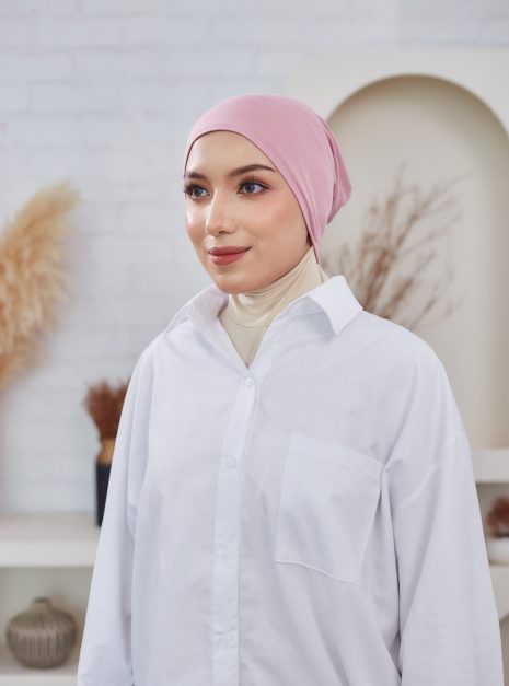 Inner Cap Paling Jelita - Flamingo