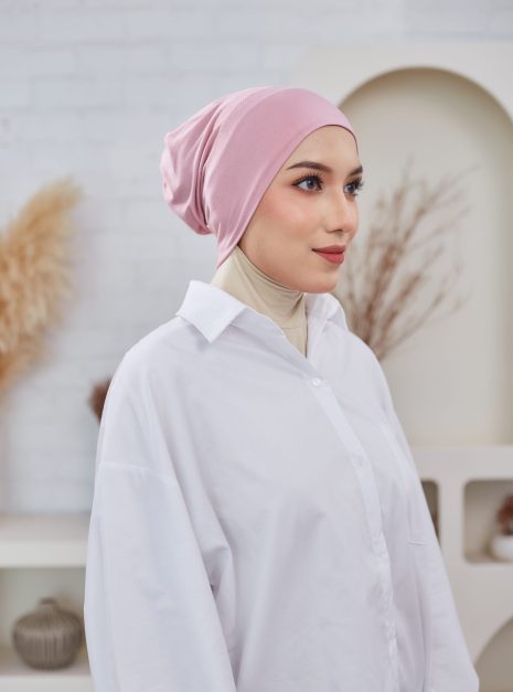 Inner Cap Paling Jelita - Flamingo