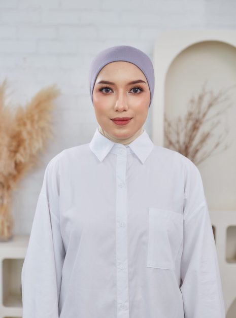 Inner Cap Paling Jelita - Gray