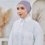Inner Cap Paling Jelita - Gray