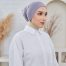 Inner Cap Paling Jelita - Gray