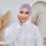 Inner Cap Paling Jelita - Gray