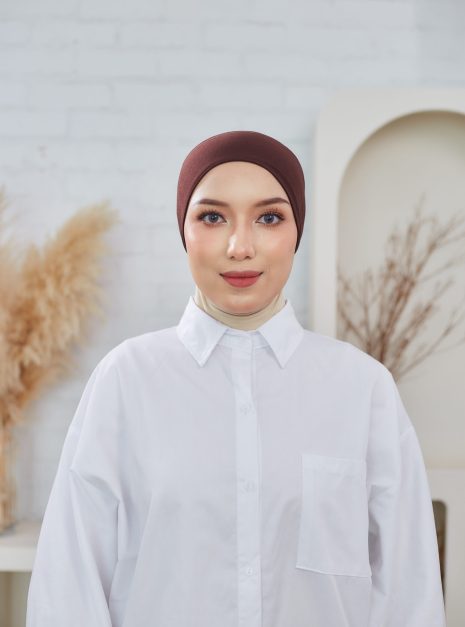 Inner Cap Paling Jelita - Walnut