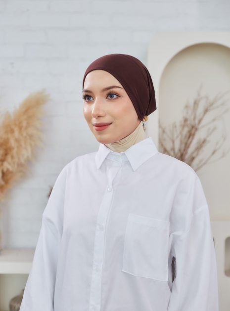 Inner Cap Paling Jelita - Walnut