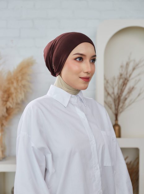 Inner Cap Paling Jelita - Walnut
