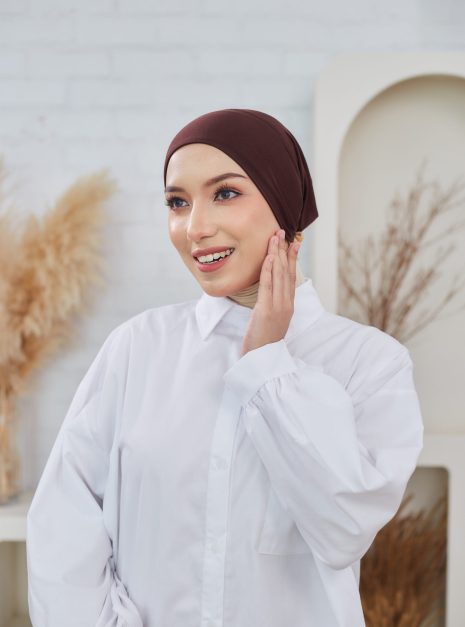 Inner Cap Paling Jelita - Walnut