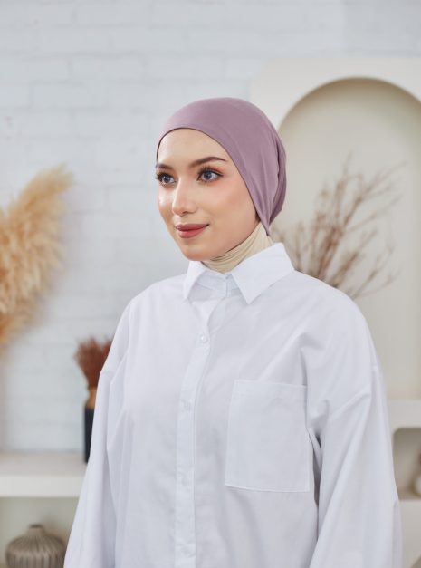 Inner Cap Paling Jelita - Stone Gray