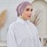 Inner Cap Paling Jelita - Stone Gray