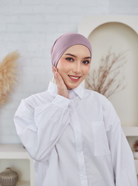Inner Cap Paling Jelita - Stone Gray