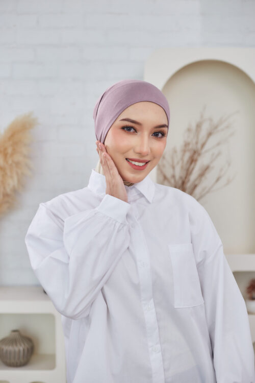 Inner Cap Paling Jelita - Stone Gray
