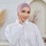 Inner Cap Paling Jelita - Stone Gray