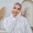 Inner Cap Paling Jelita - Stone Gray