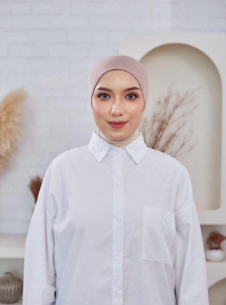 Inner Cap Paling Jelita - Tan