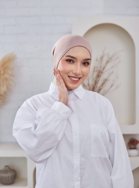 Inner Cap Paling Jelita - Tan