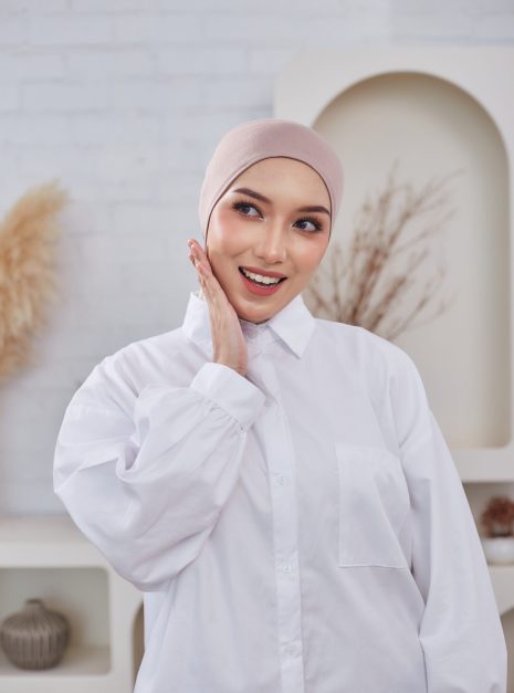 Inner Cap Paling Jelita - Tan