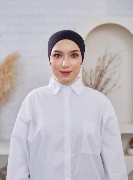 Inner Cap Paling Jelita - Black