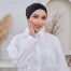 Inner Cap Paling Jelita - Black