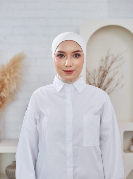 Inner Cap Paling Jelita - Ivory