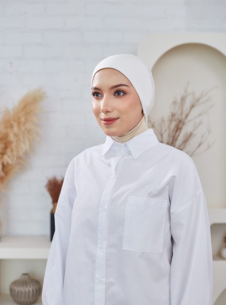 Inner Cap Paling Jelita - Ivory