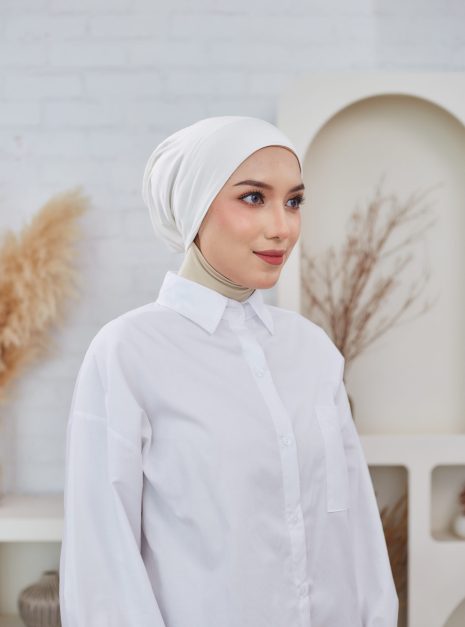 Inner Cap Paling Jelita - Ivory