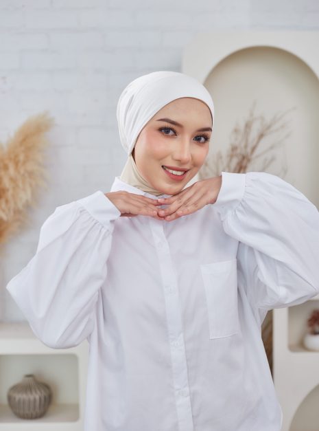 Inner Cap Paling Jelita - Ivory