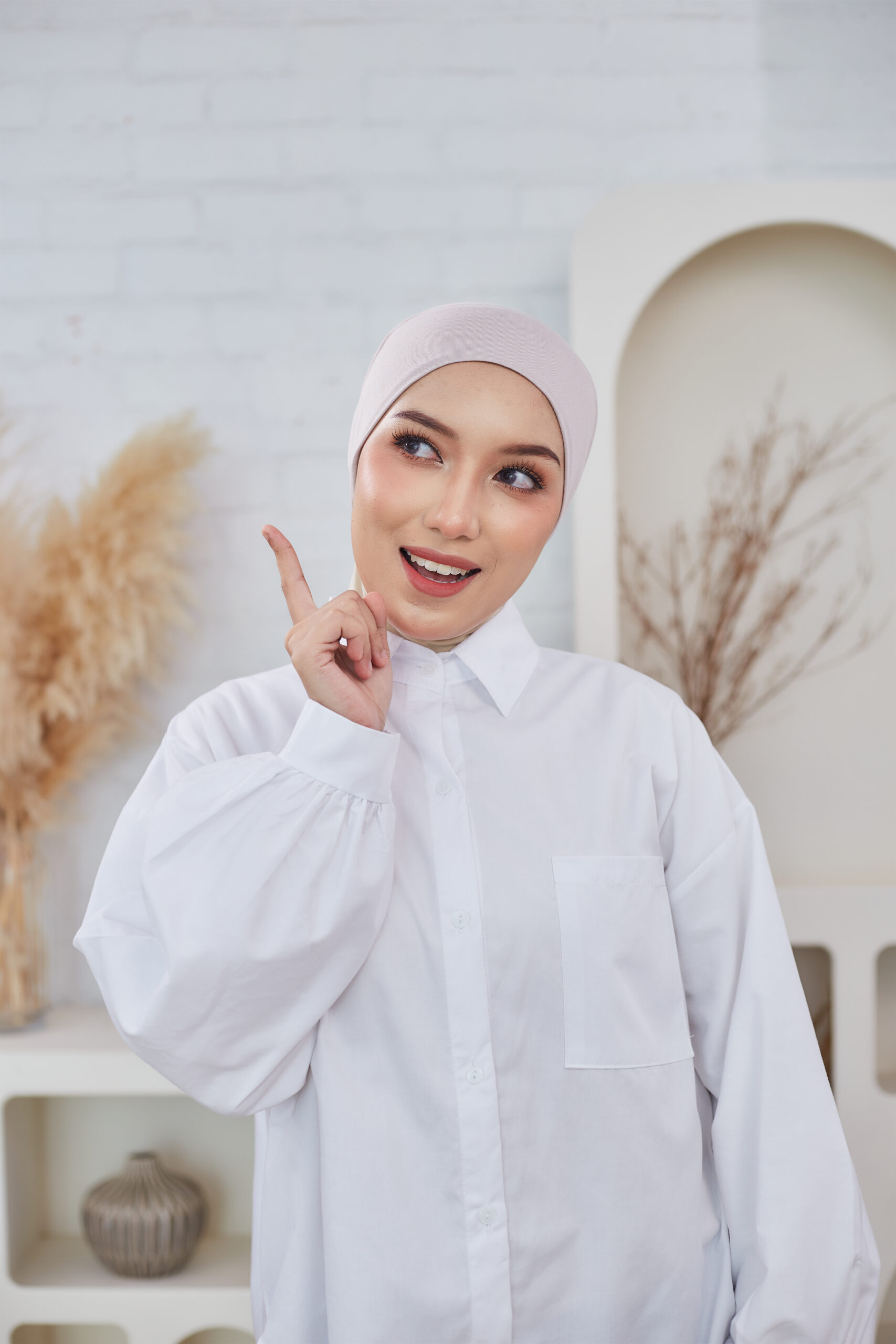 Inner Cap Paling Jelita - Wheat