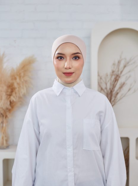 Inner Cap Paling Jelita - Beige