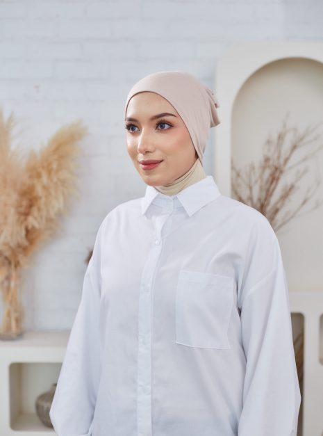 Inner Cap Paling Jelita - Beige