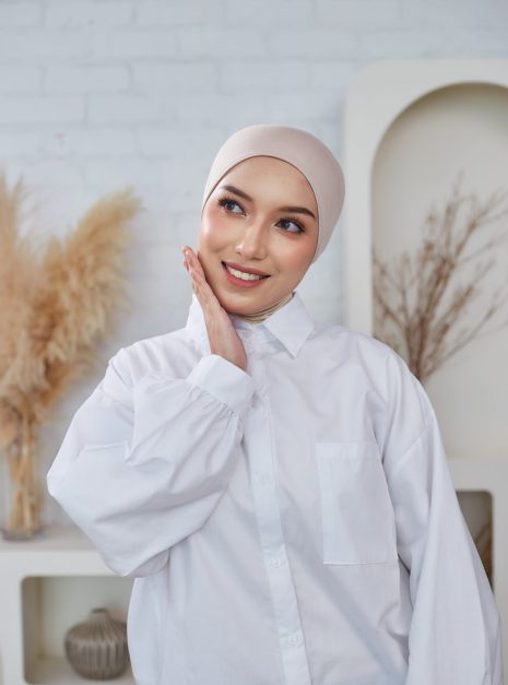 Inner Cap Paling Jelita - Beige