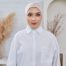 Adjustable Inner Cap Paling Jelita - Beige