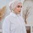 Adjustable Inner Cap Paling Jelita - Beige