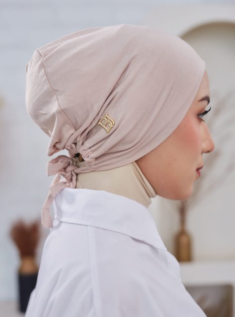 Adjustable Inner Cap Paling Jelita - Beige
