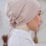 Adjustable Inner Cap Paling Jelita - Beige